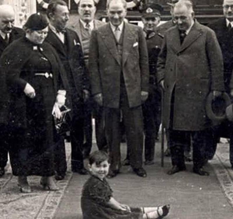 23 NİSAN ULUSAL EGEMENLİK VE ÇOCUK BAYRAMI'NIN 100. YILI