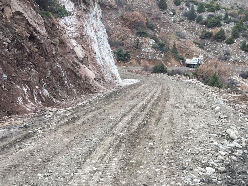 01-07 ARALIK 2022: DOLAYOL'DA İYİLEŞTİRME ÇALIŞMASI FOTOĞRAFLARI