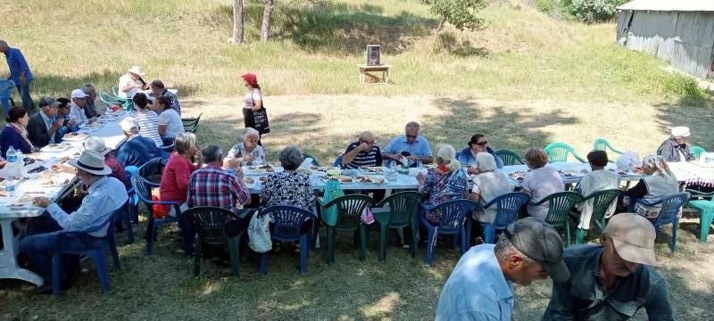 11.07.2022 KÖYDE ŞENLİK