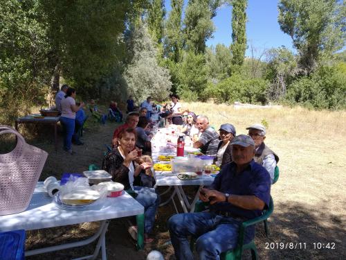 AYDOĞAN'DA KURBAN BAYRAMI ETKİNLİĞİ..