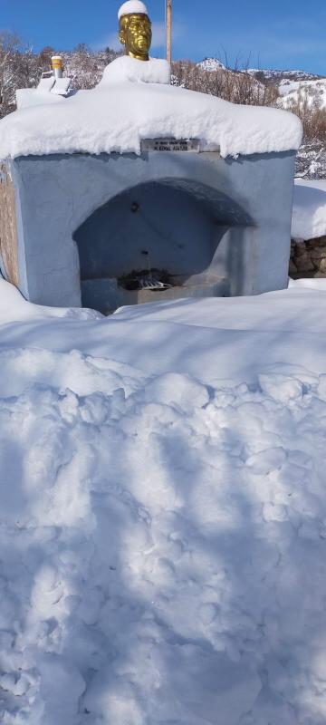 2026'DA AYDOĞAN'DA KAR...